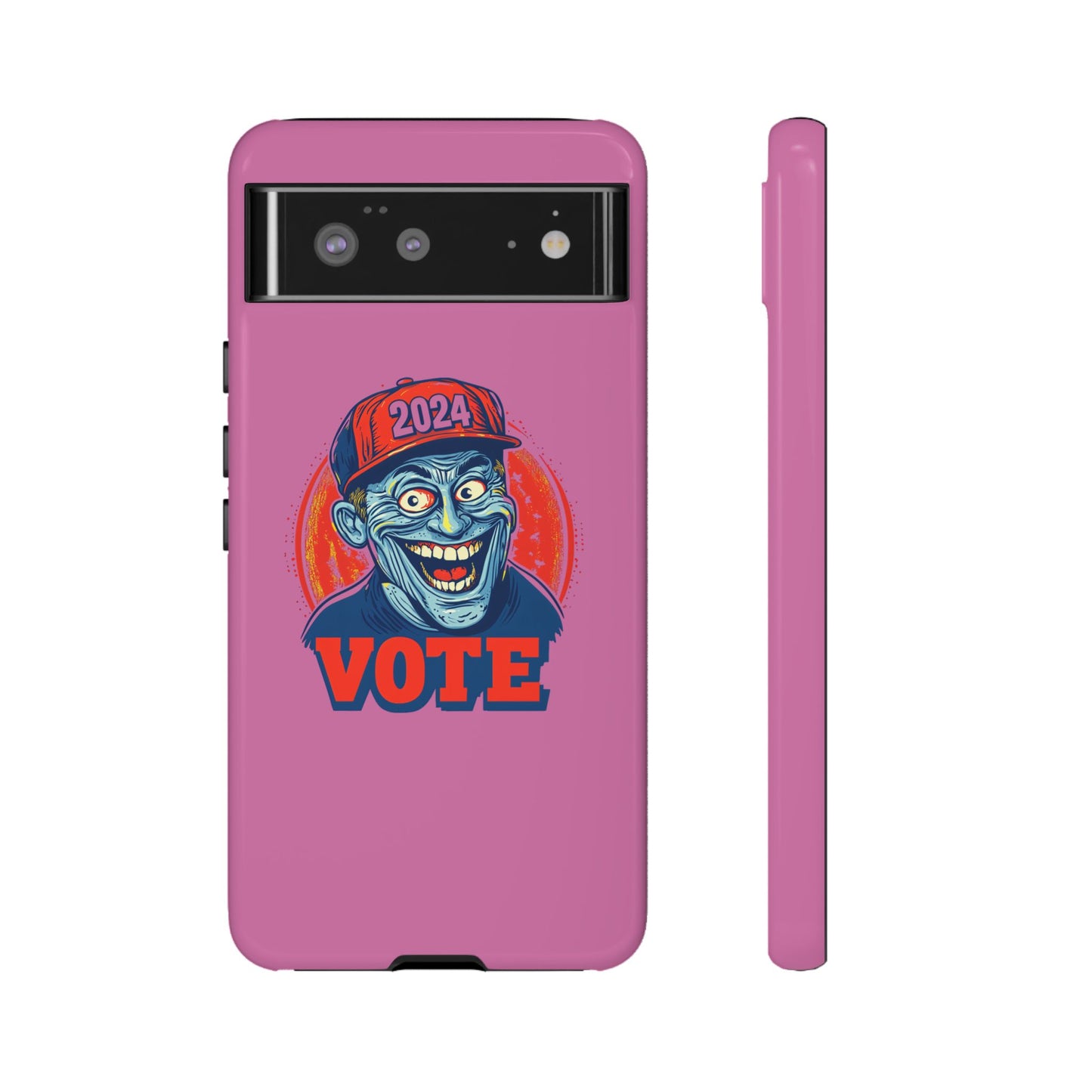 Tough Cases Vote 2024 Pink 0009