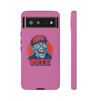 Tough Cases Vote 2024 Pink 0009