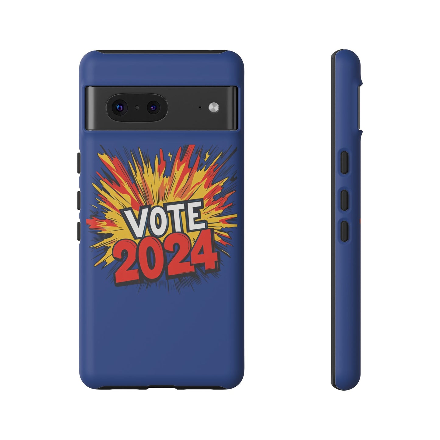 Tough Cases Vote 2024 Blue 0011