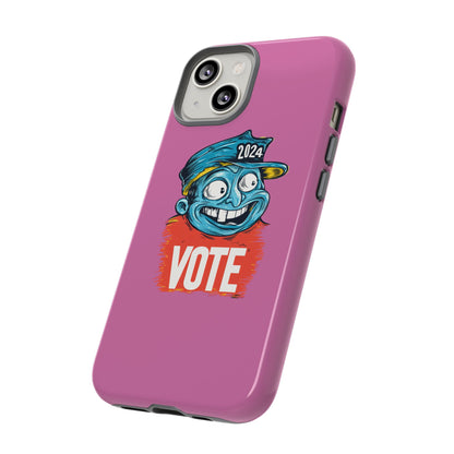 Tough Cases Vote 2024 Pink 0010