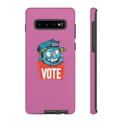 Tough Cases Vote 2024 Pink 0010