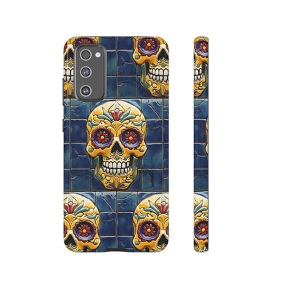 Tough Cases Day of the Dead Dia de Los Muertos Sugar Skull 0002