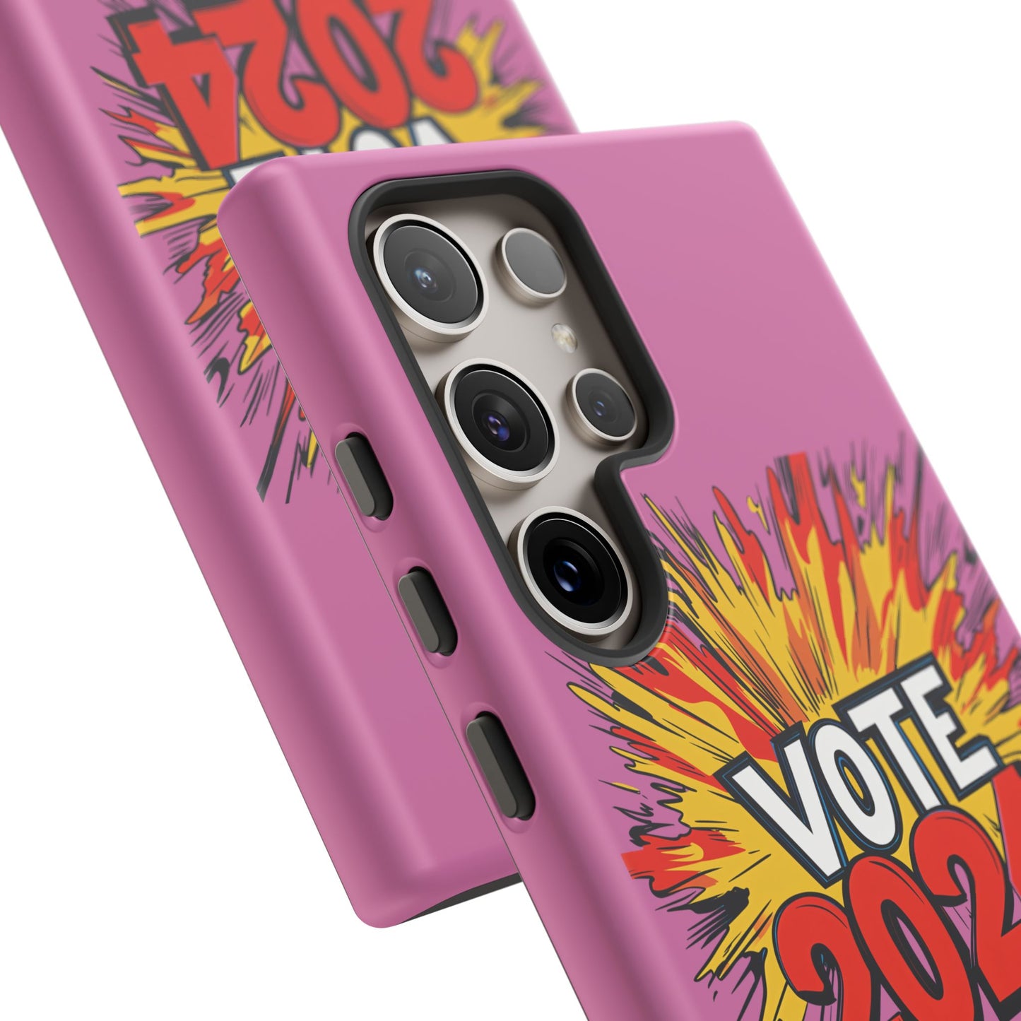 Tough Cases Vote 2024 Pink 0011