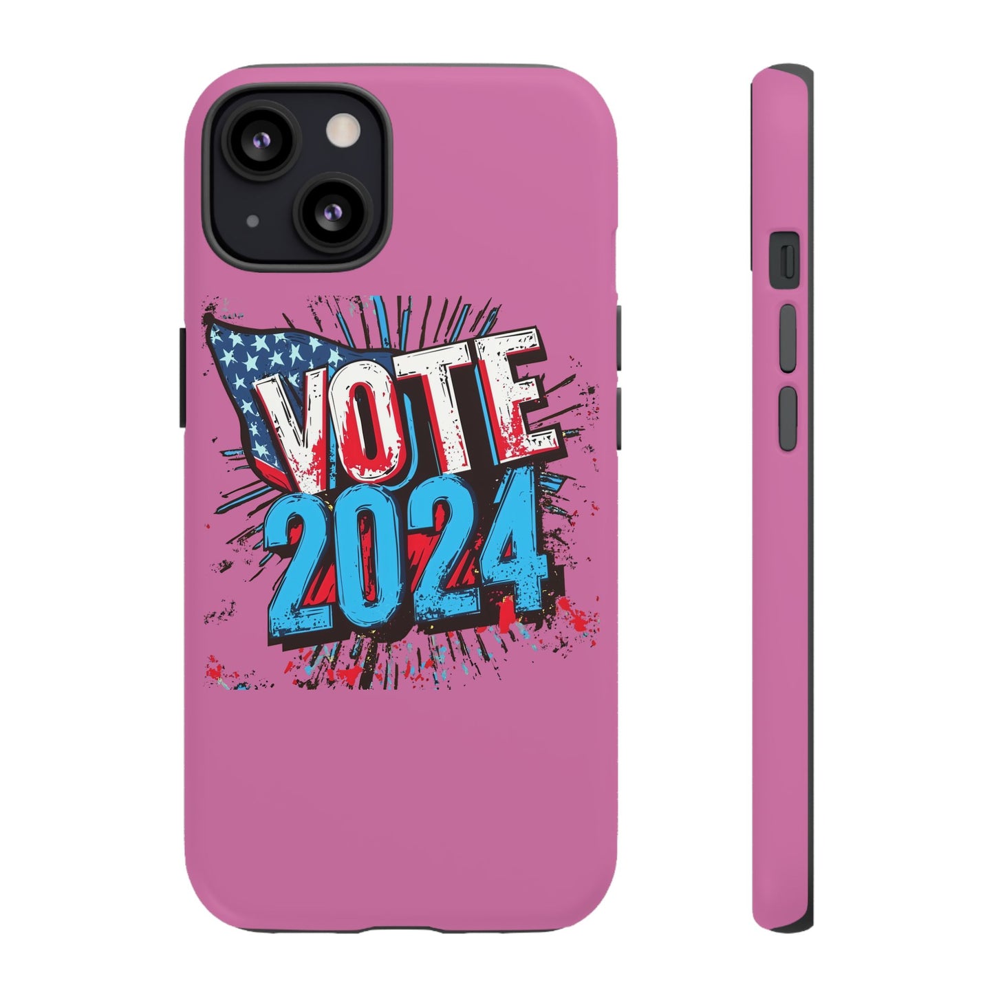 Tough Cases Vote 2024 Pink 0006