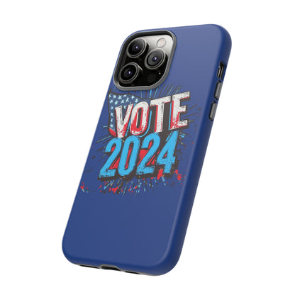 Tough Cases Vote 2024 Blue 0006