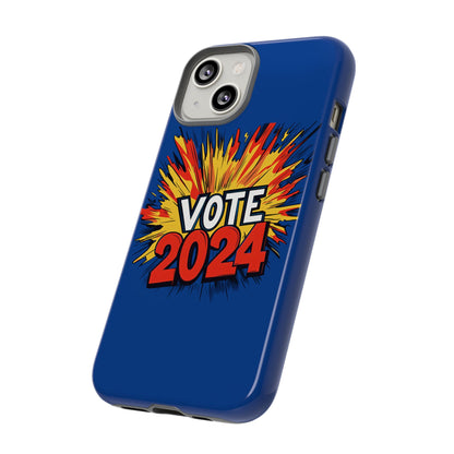 Tough Cases Vote 2024 Blue 0011