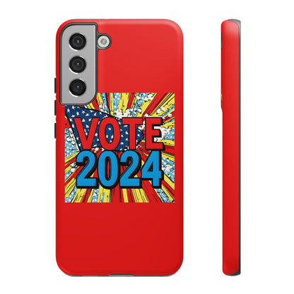 Tough Cases Vote 2024 Red 0003