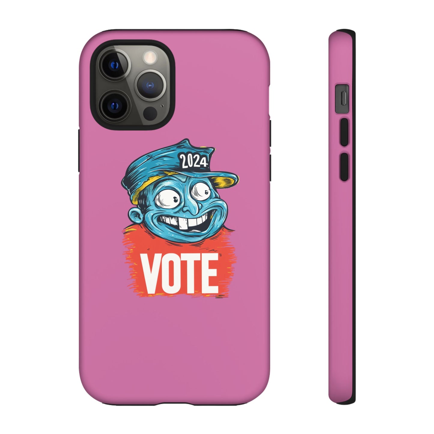 Tough Cases Vote 2024 Pink 0010