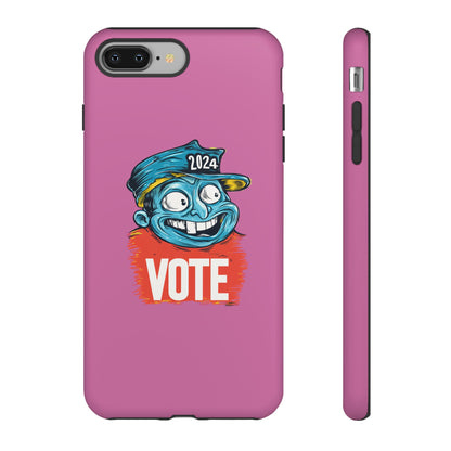 Tough Cases Vote 2024 Pink 0010