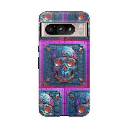 Tough Cases Day of the Dead Dia de Los Muertos Sugar Skull 0012