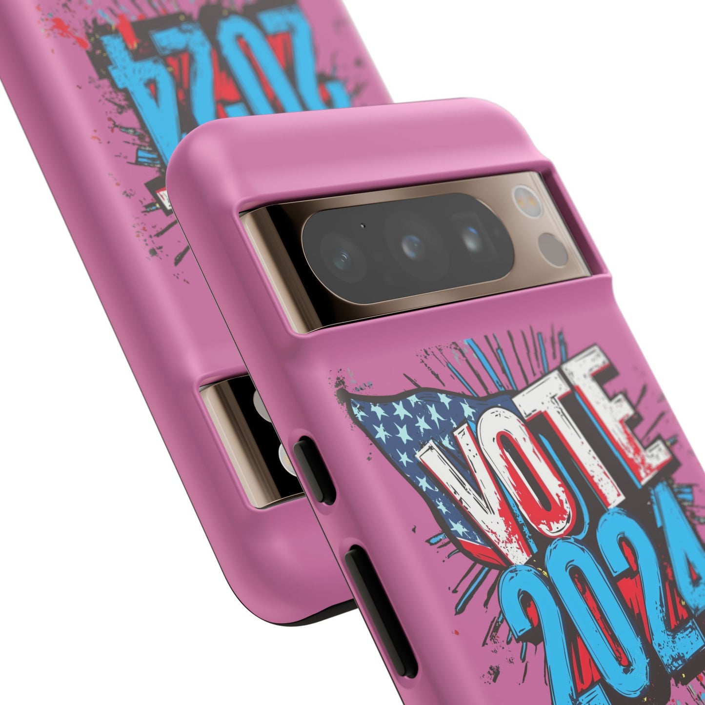 Tough Cases Vote 2024 Pink 0006