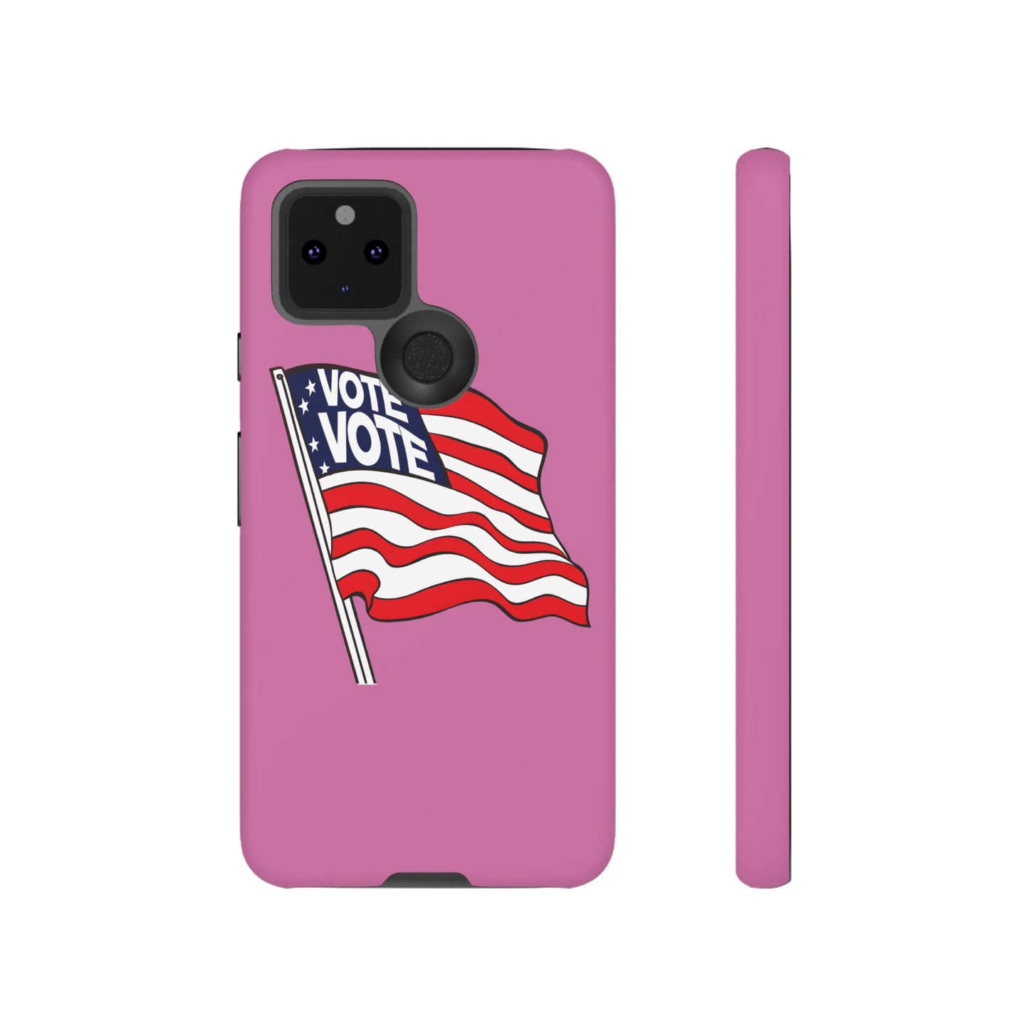 Tough Cases Vote 2024 Pink 0001