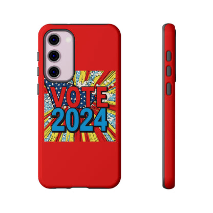 Tough Cases Vote 2024 Red 0003