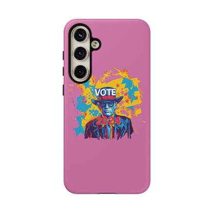 Tough Cases Vote 2024 Pink 0007