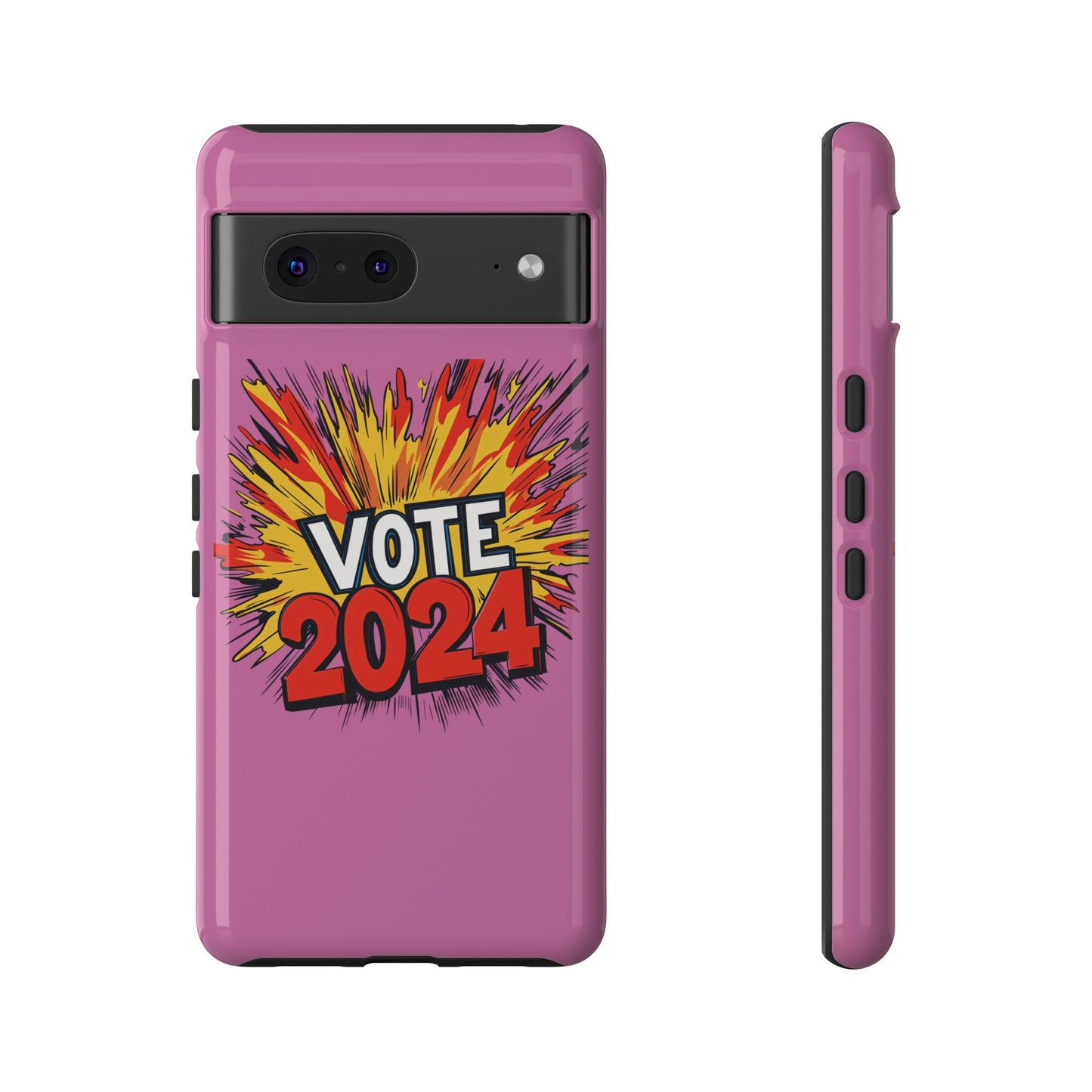 Tough Cases Vote 2024 Pink 0011