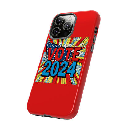 Tough Cases Vote 2024 Red 0003