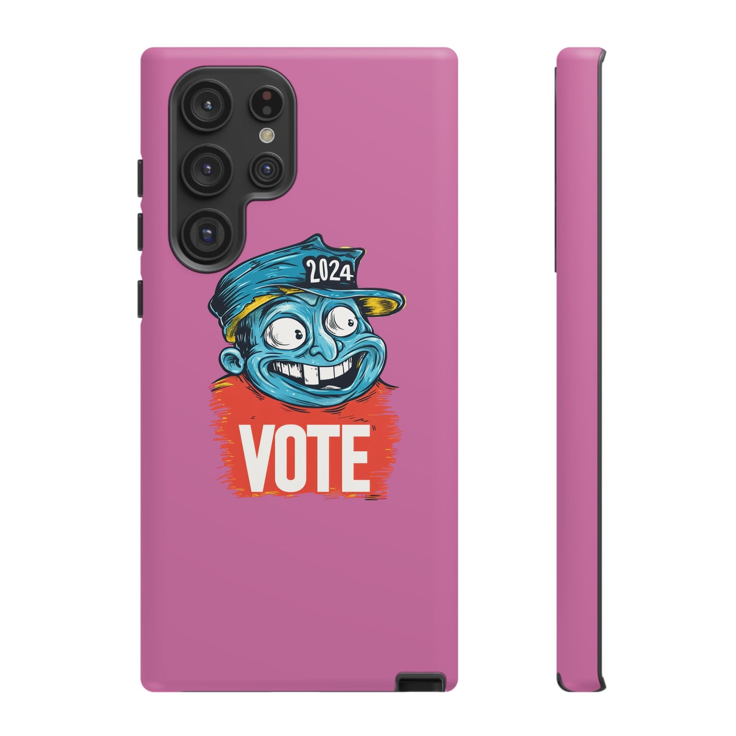 Tough Cases Vote 2024 Pink 0010