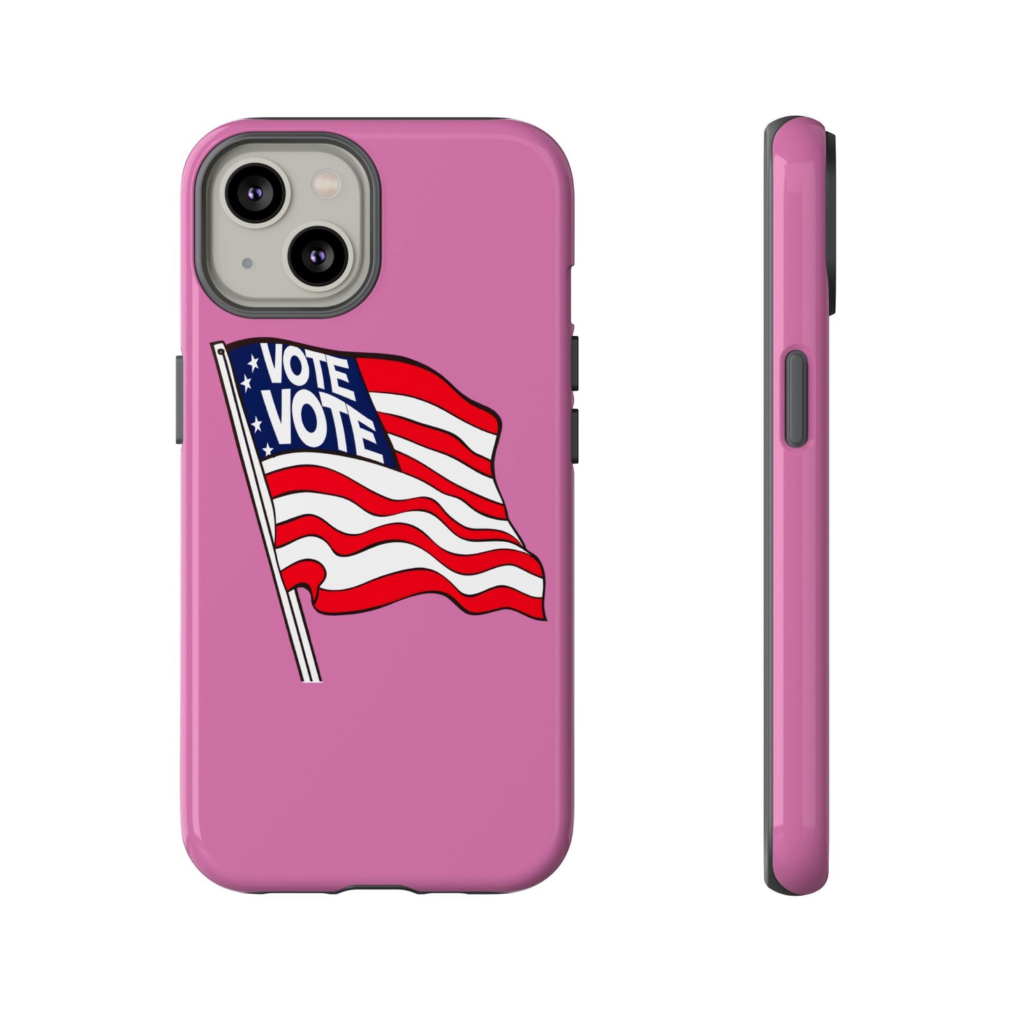 Tough Cases Vote 2024 Pink 0001