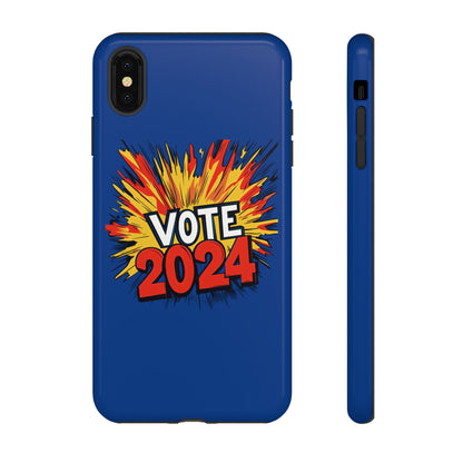 Tough Cases Vote 2024 Blue 0011