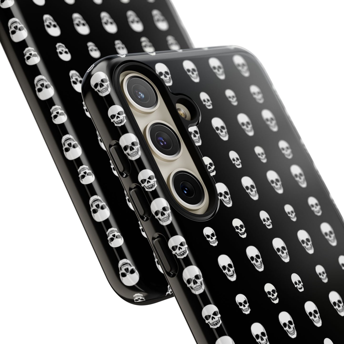 Tough Cases ROW OF SKULLS