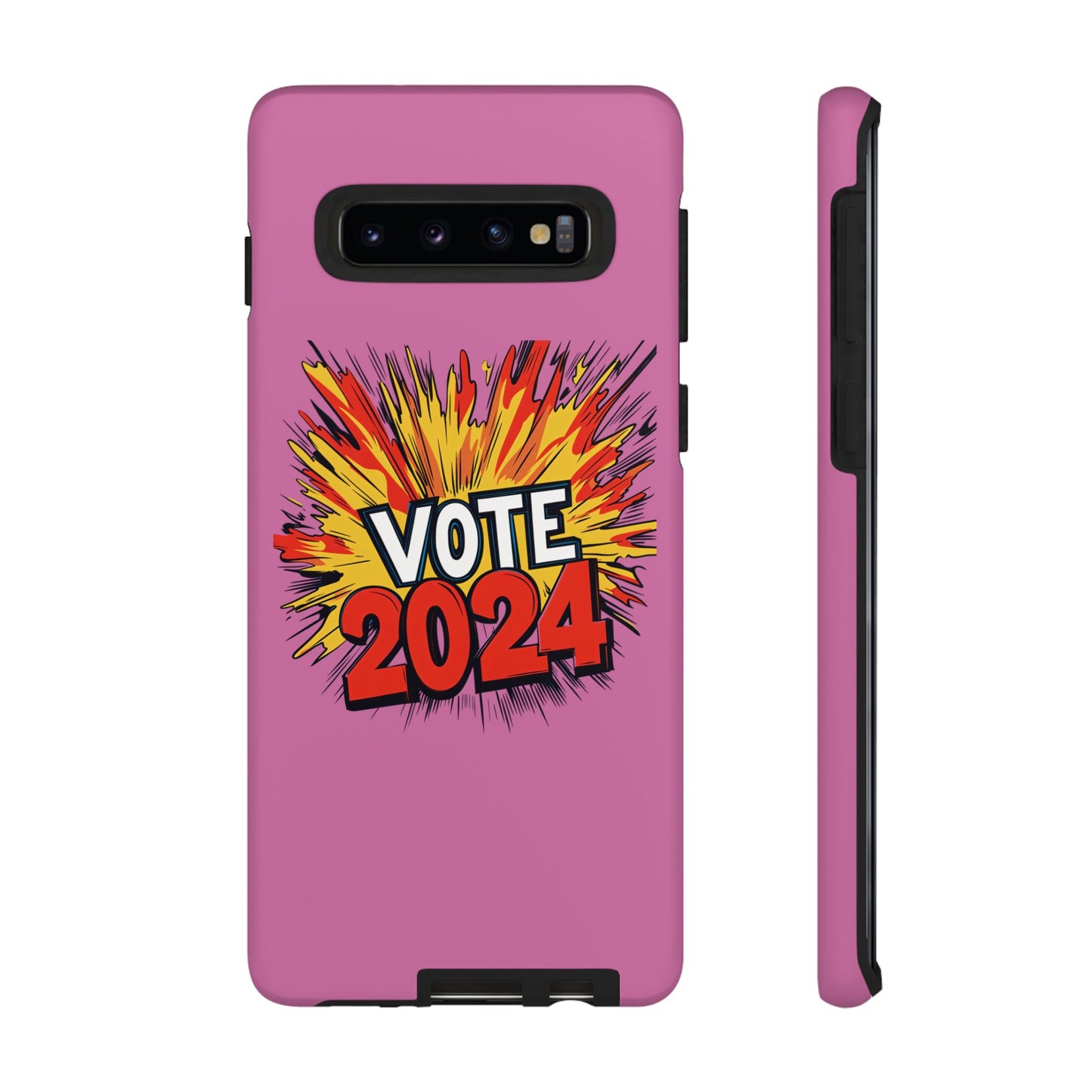 Tough Cases Vote 2024 Pink 0011