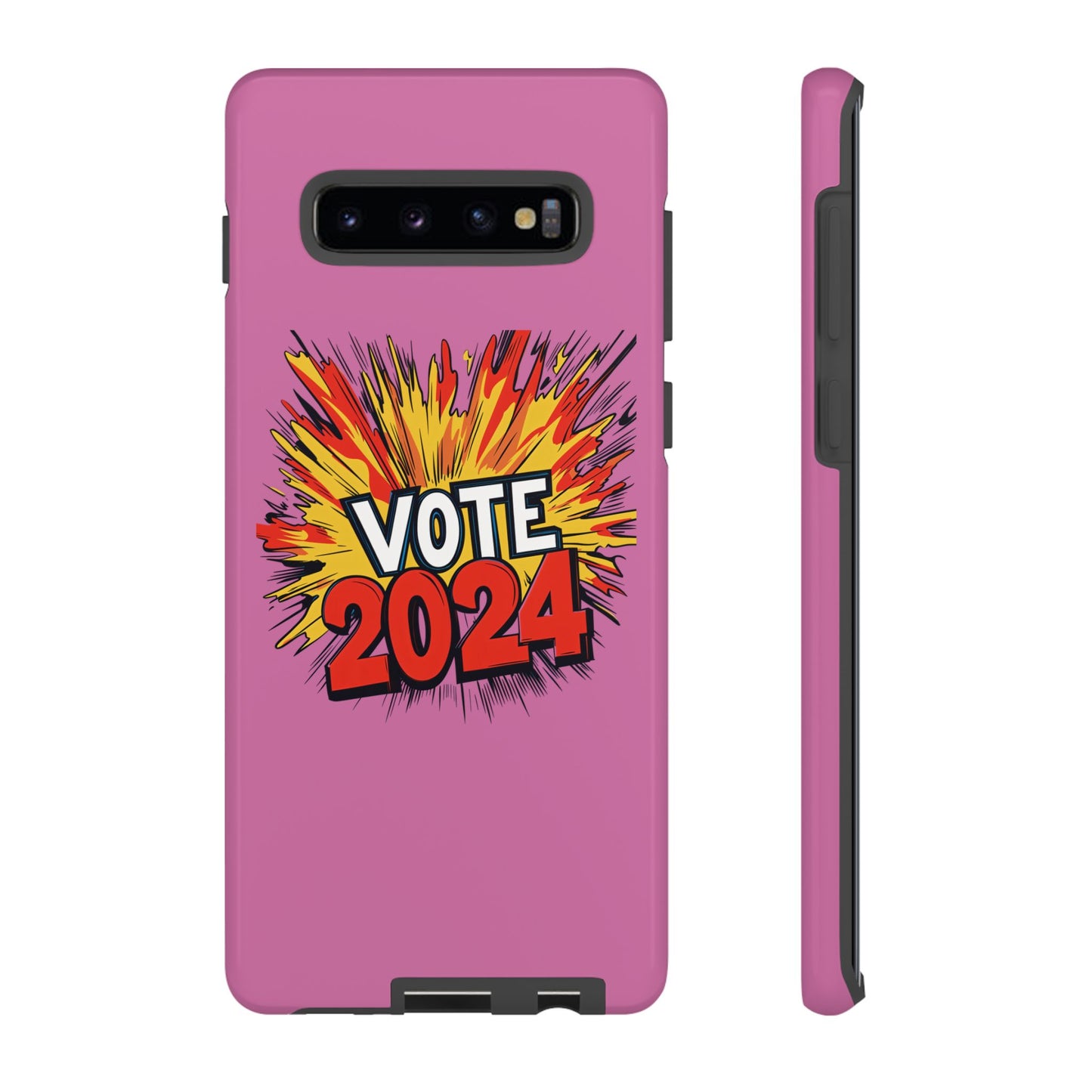 Tough Cases Vote 2024 Pink 0011