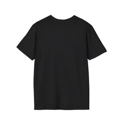 Unisex Softstyle T-Shirt Saucer 0001