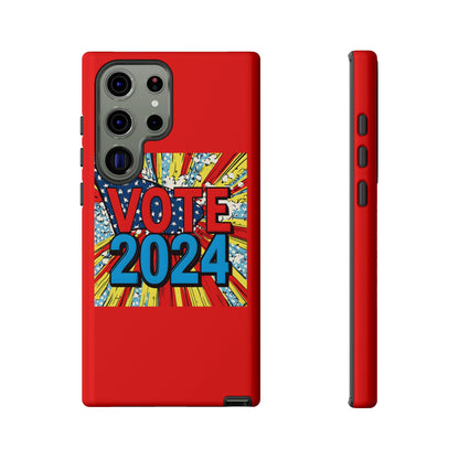 Tough Cases Vote 2024 Red 0003