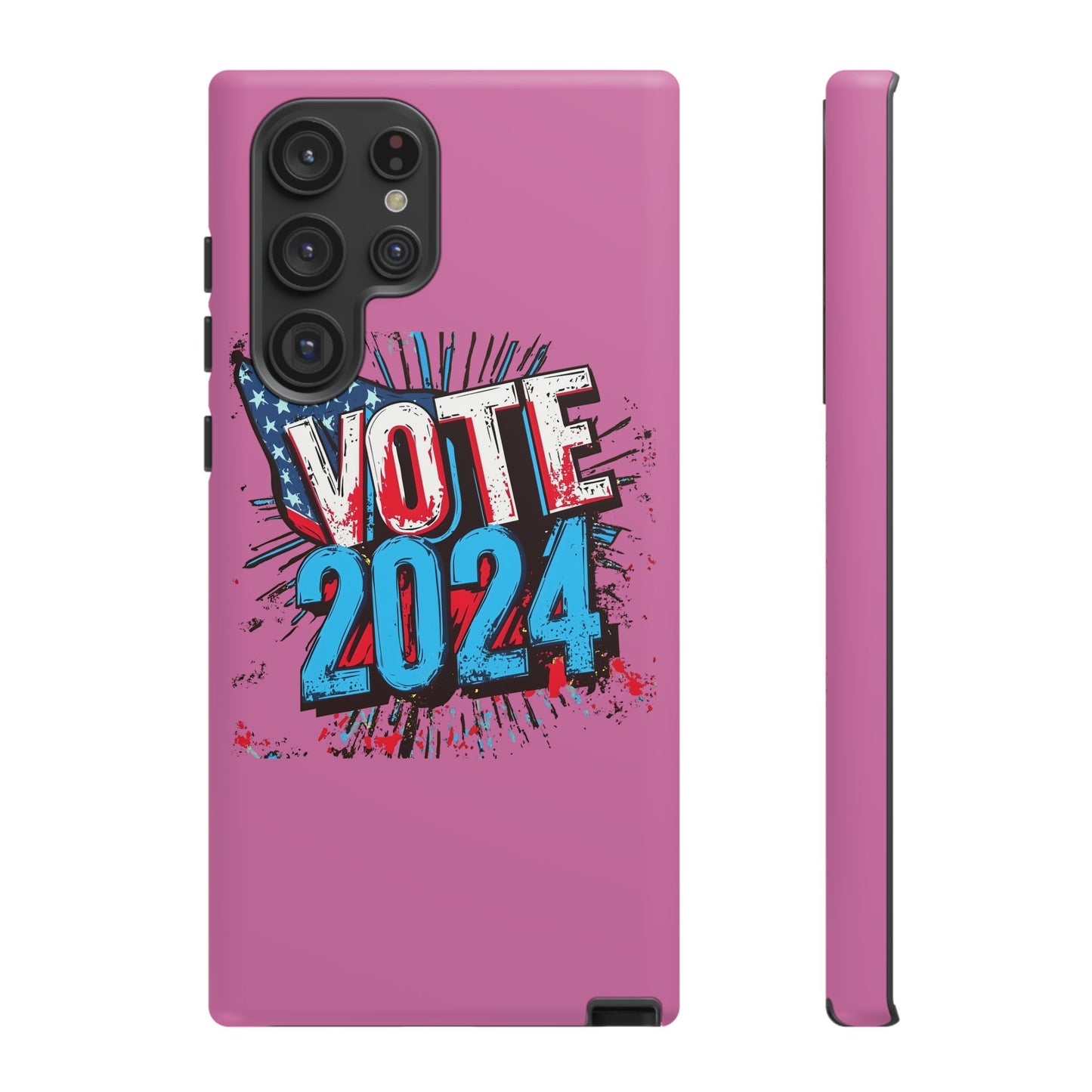 Tough Cases Vote 2024 Pink 0006