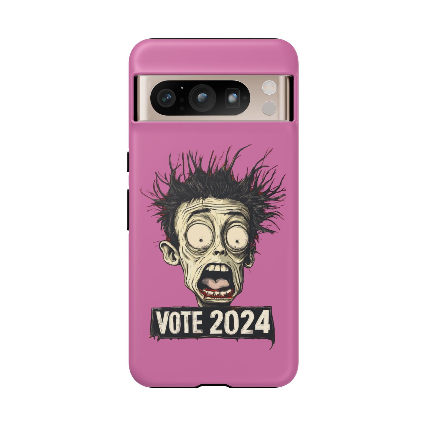 Tough Cases Vote 2024 Pink 0008