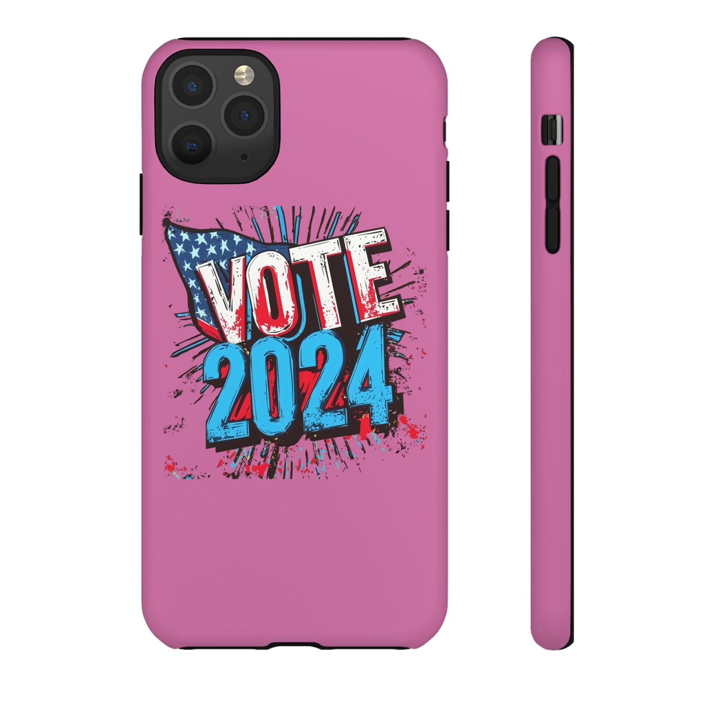 Tough Cases Vote 2024 Pink 0006