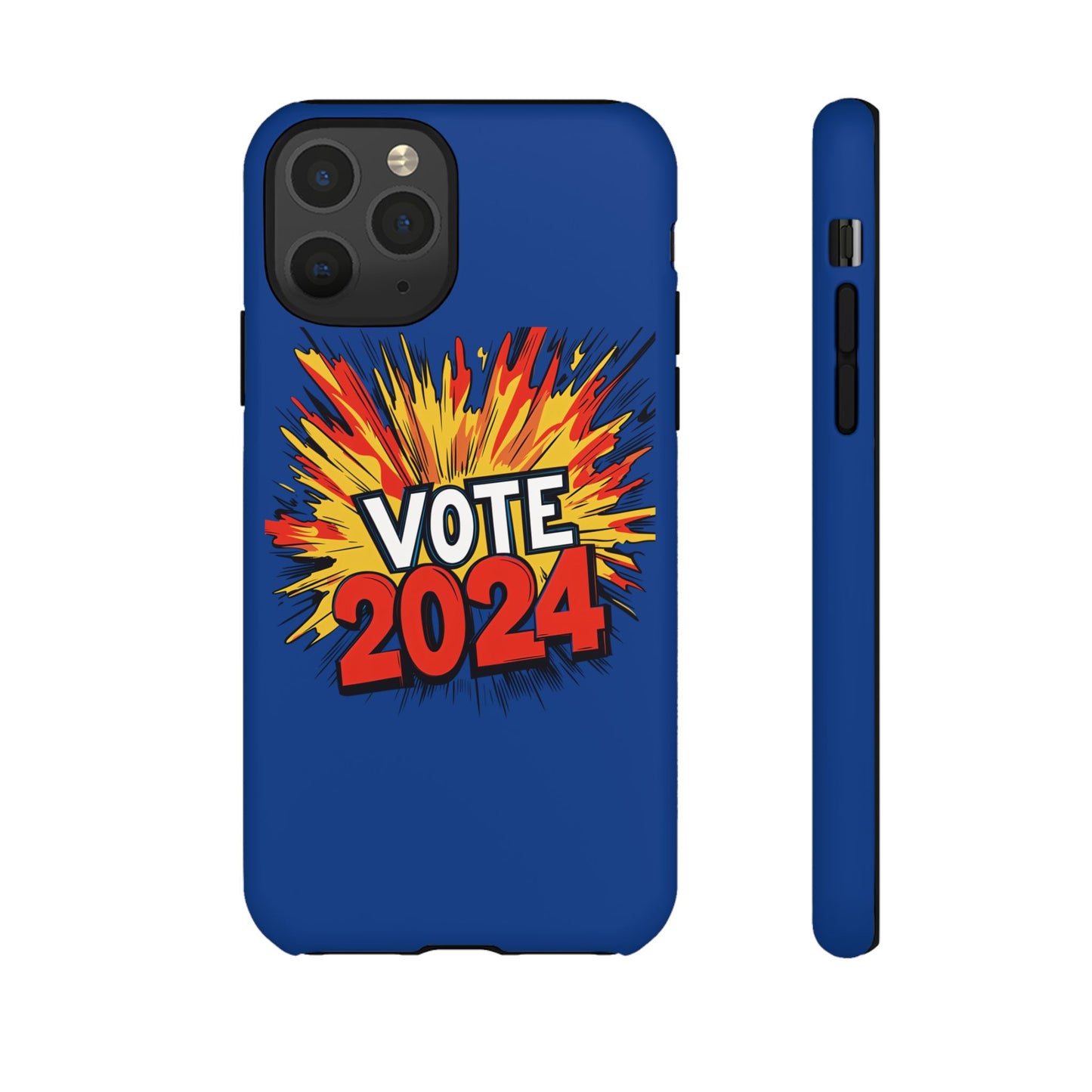 Tough Cases Vote 2024 Blue 0011