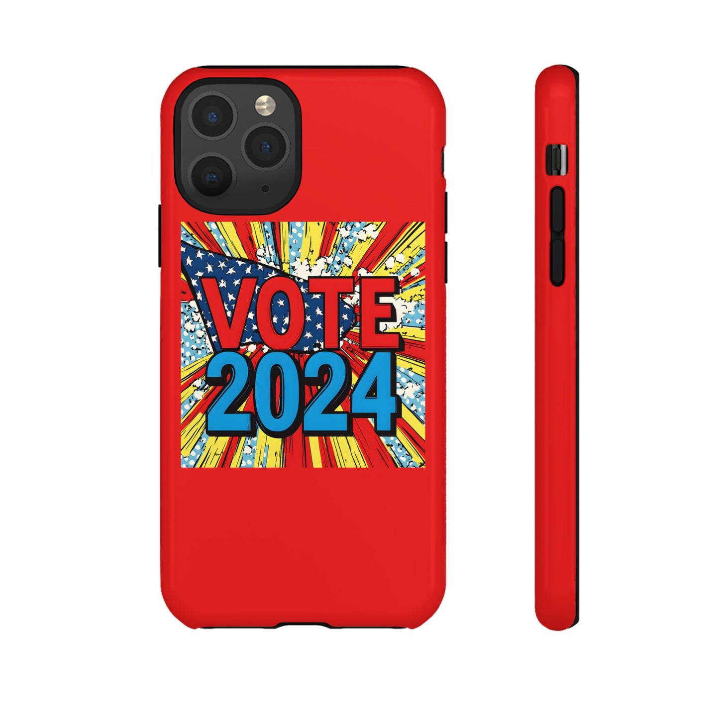 Tough Cases Vote 2024 Red 0003