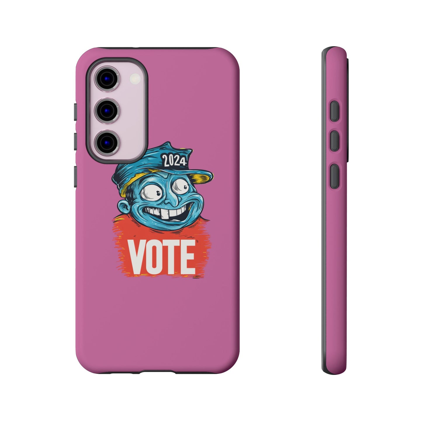 Tough Cases Vote 2024 Pink 0010