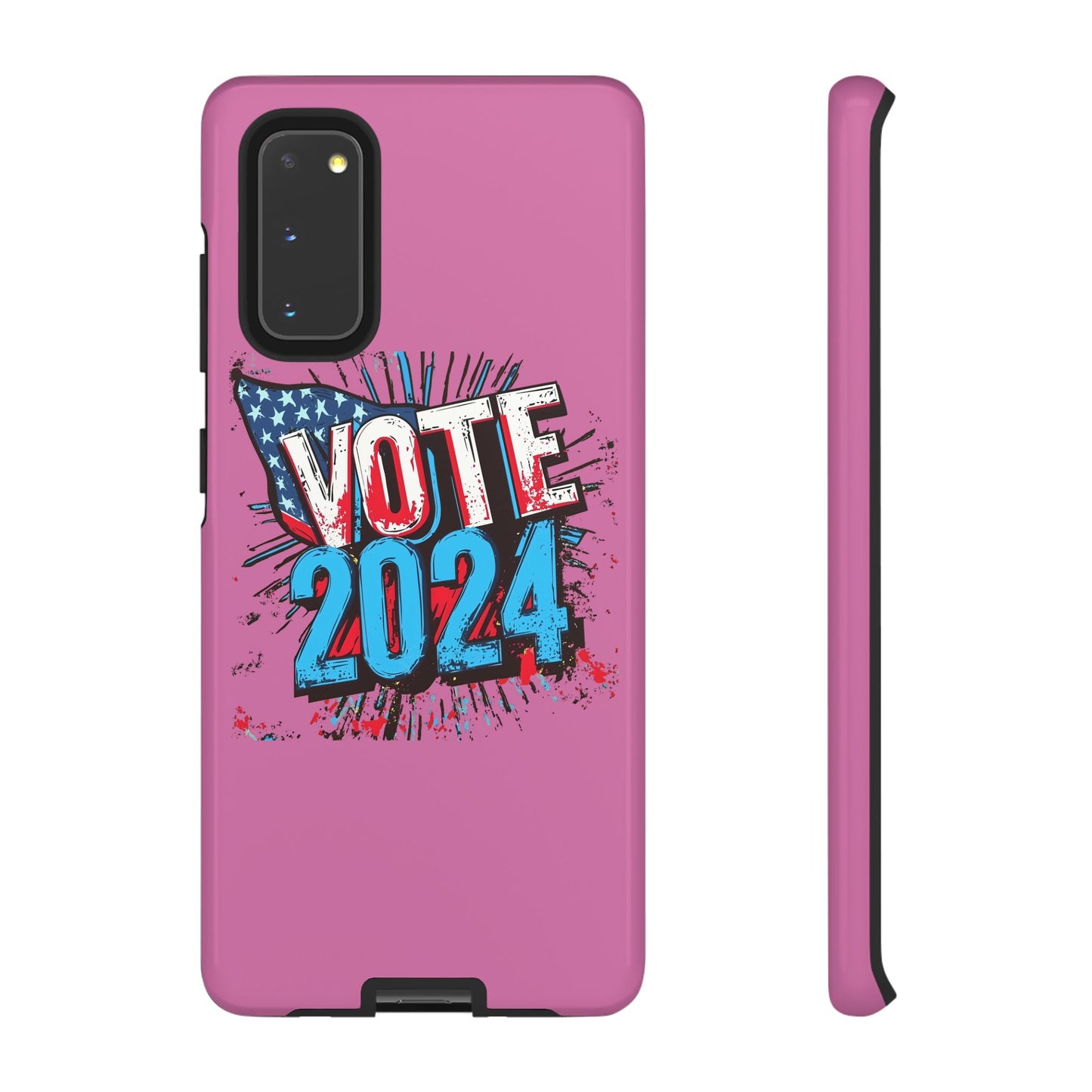 Tough Cases Vote 2024 Pink 0006