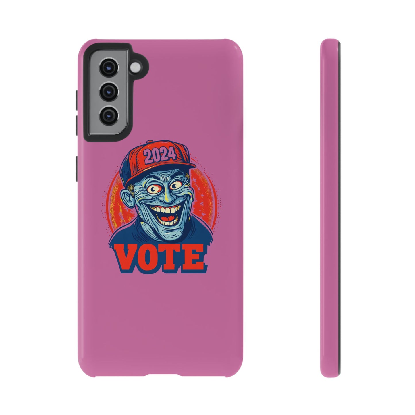 Tough Cases Vote 2024 Pink 0009