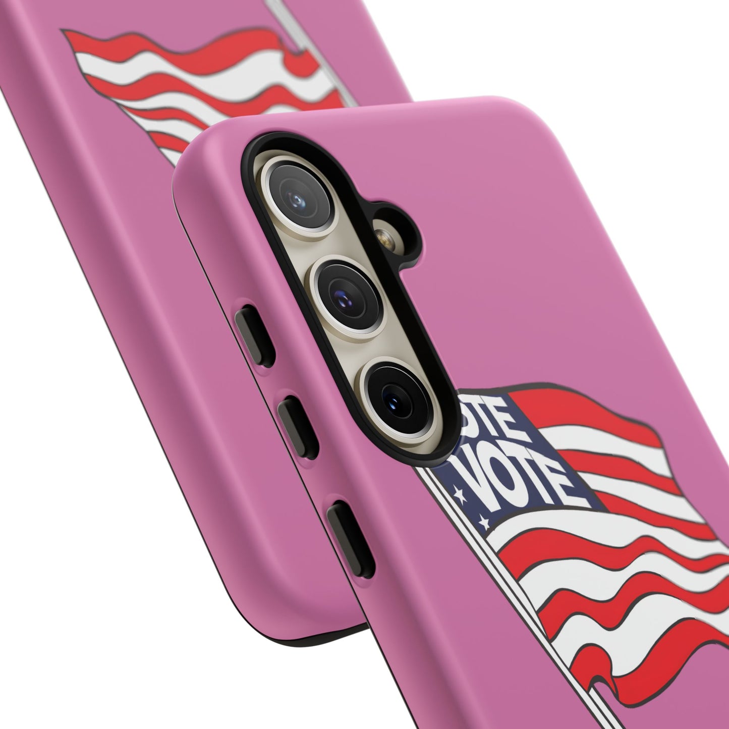 Tough Cases Vote 2024 Pink 0001