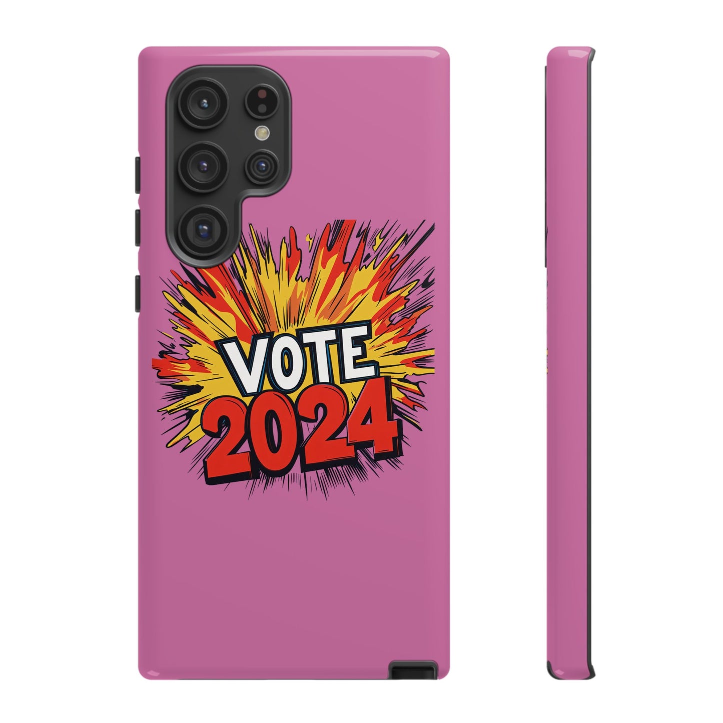 Tough Cases Vote 2024 Pink 0011