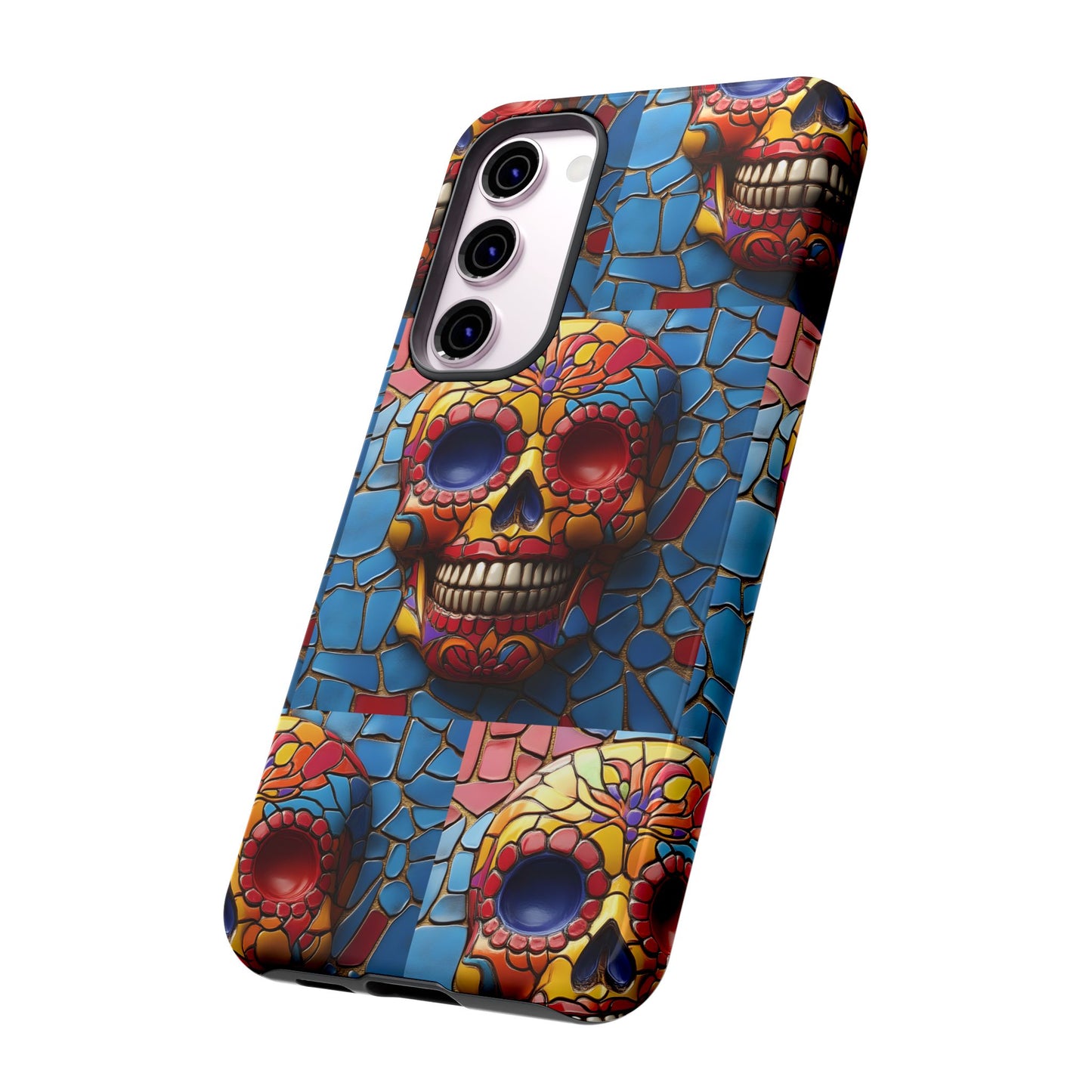 Tough Cases Day of the Dead Dia de Los Muertos Sugar Skull 0021