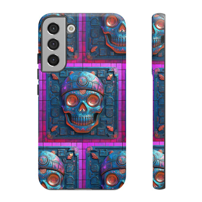 Tough Cases Day of the Dead Dia de Los Muertos Sugar Skull 0012