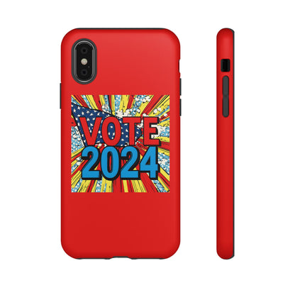 Tough Cases Vote 2024 Red 0003