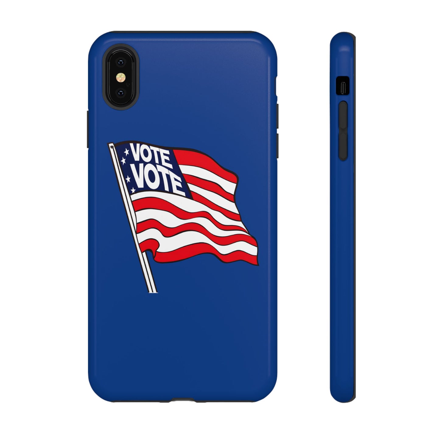 Tough Cases Vote 2024 Blue 0001