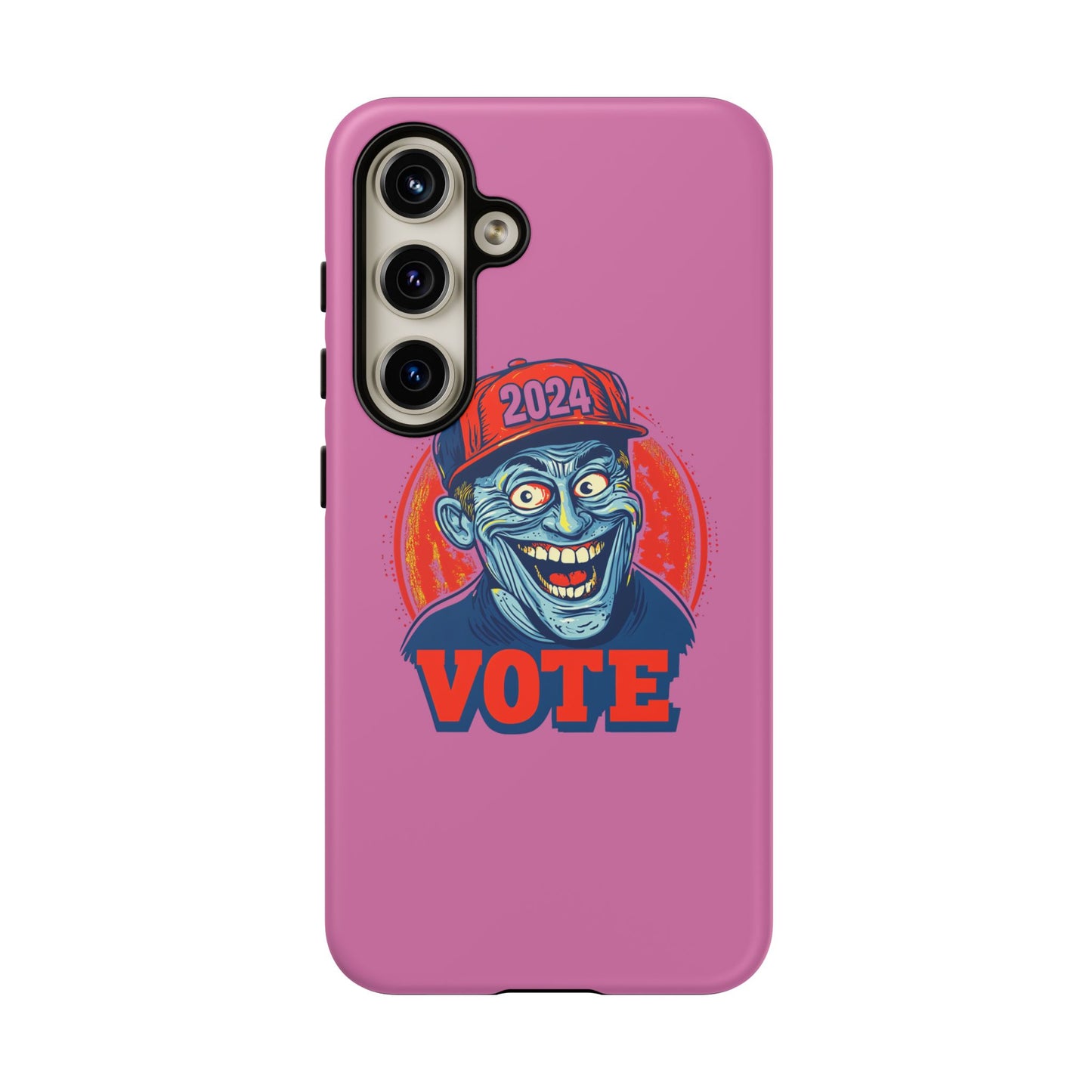 Tough Cases Vote 2024 Pink 0009