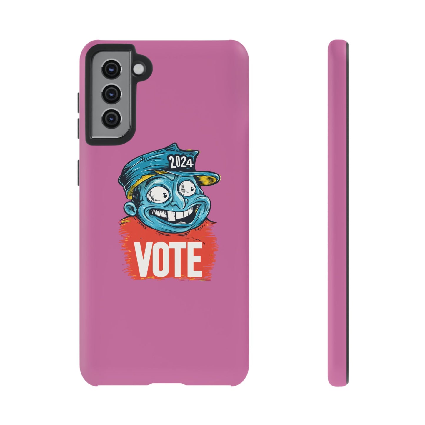 Tough Cases Vote 2024 Pink 0010