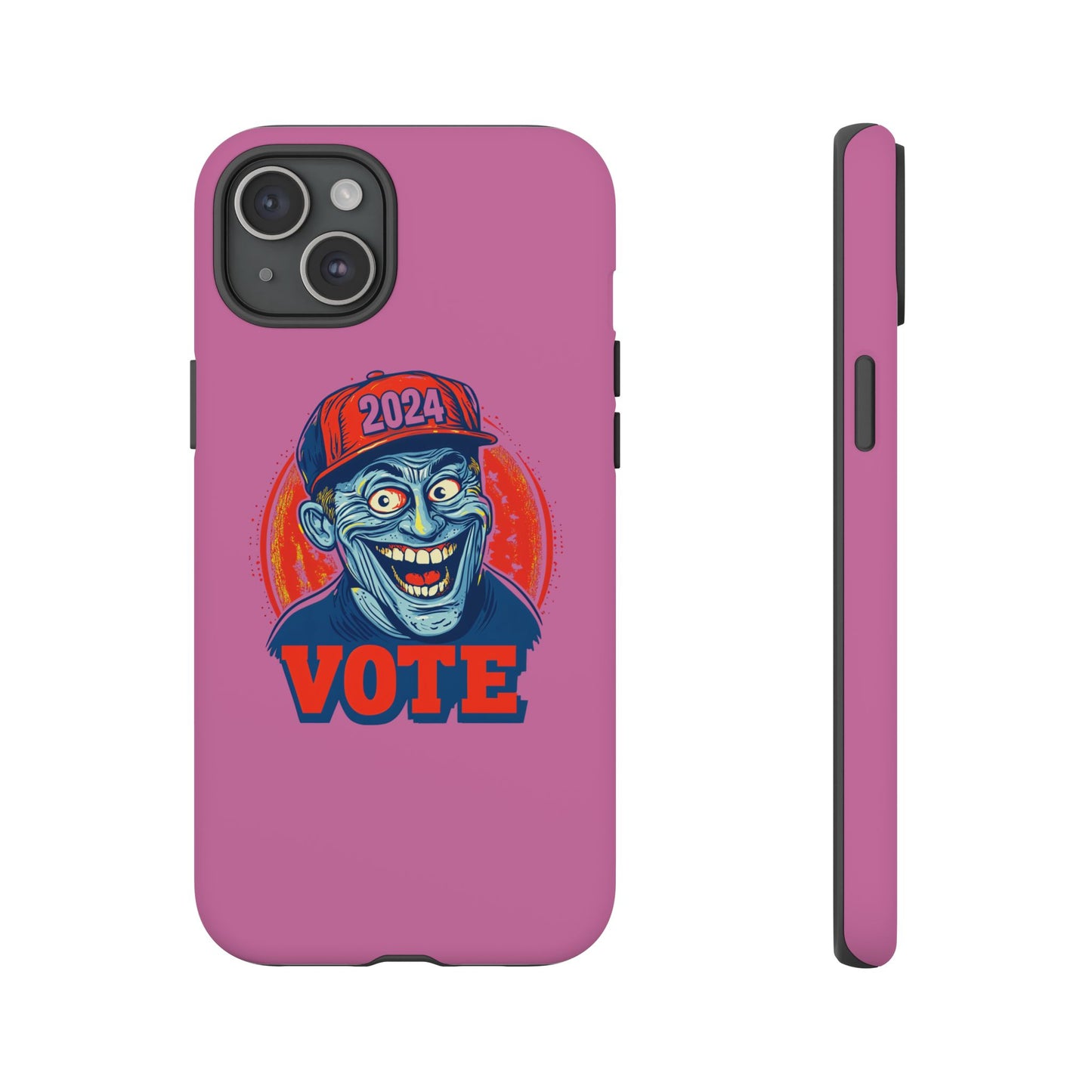 Tough Cases Vote 2024 Pink 0009