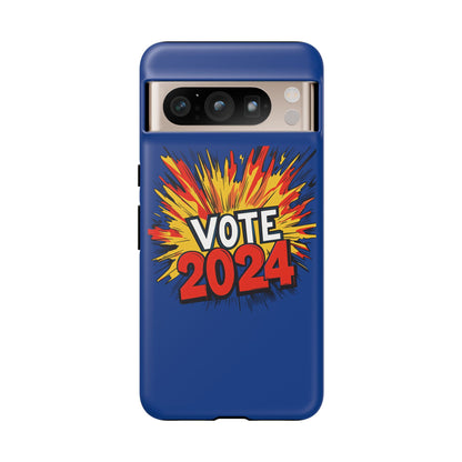 Tough Cases Vote 2024 Blue 0011