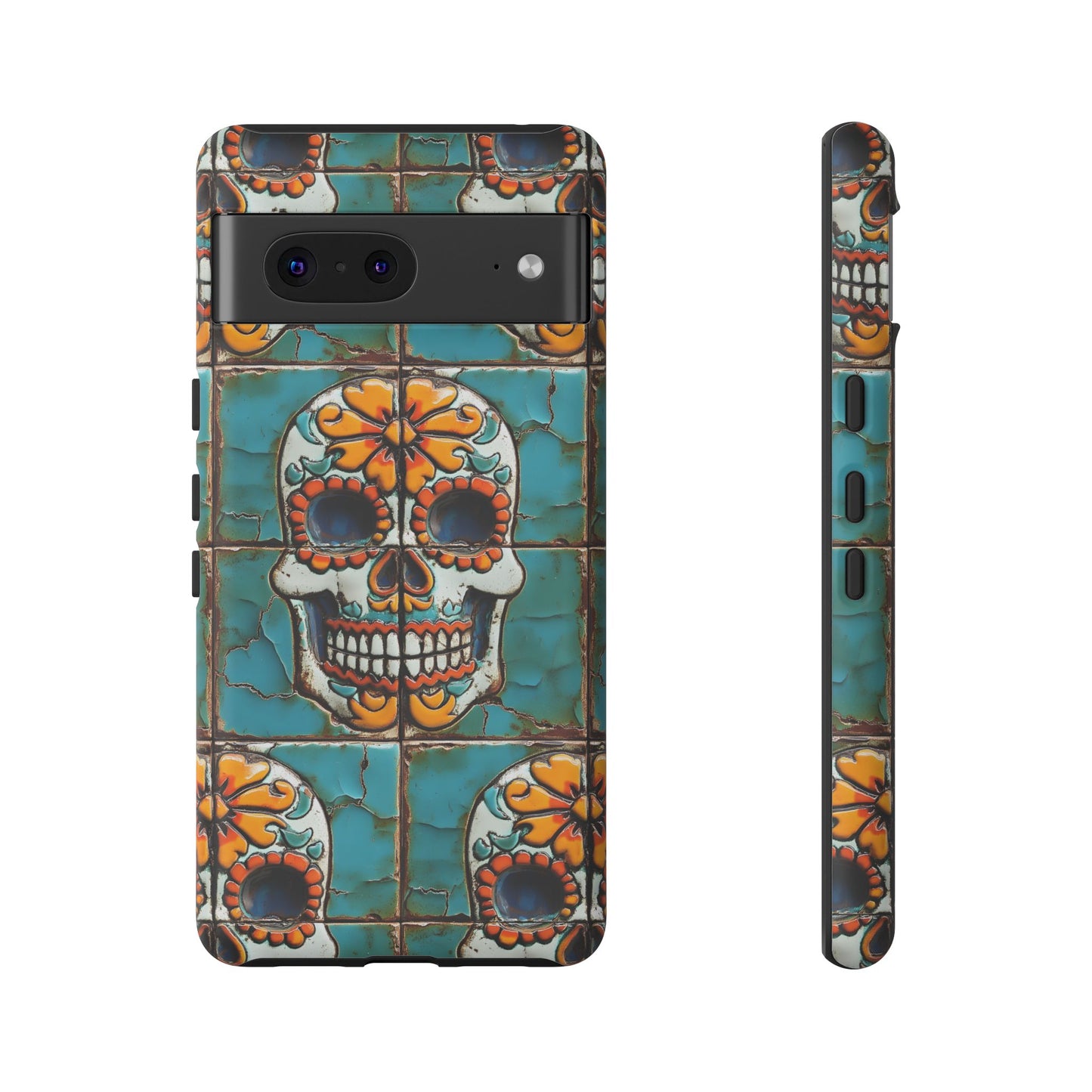 Tough Cases Day of the Dead Dia de Los Muertos Sugar Skull 0003