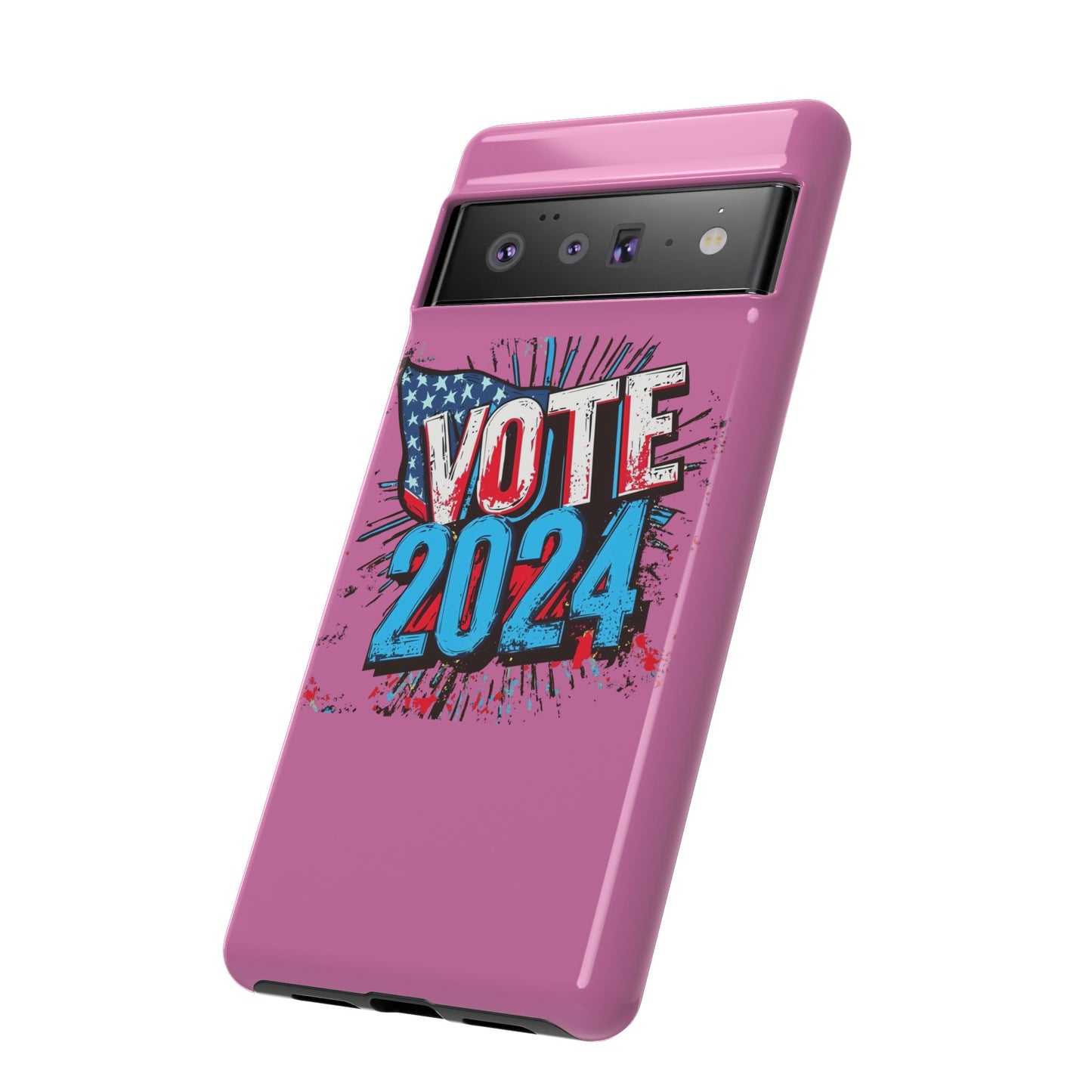 Tough Cases Vote 2024 Pink 0006