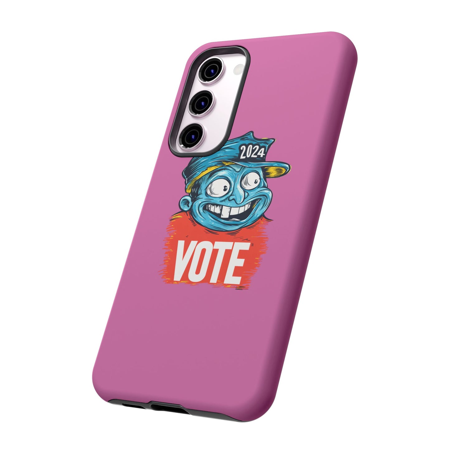 Tough Cases Vote 2024 Pink 0010