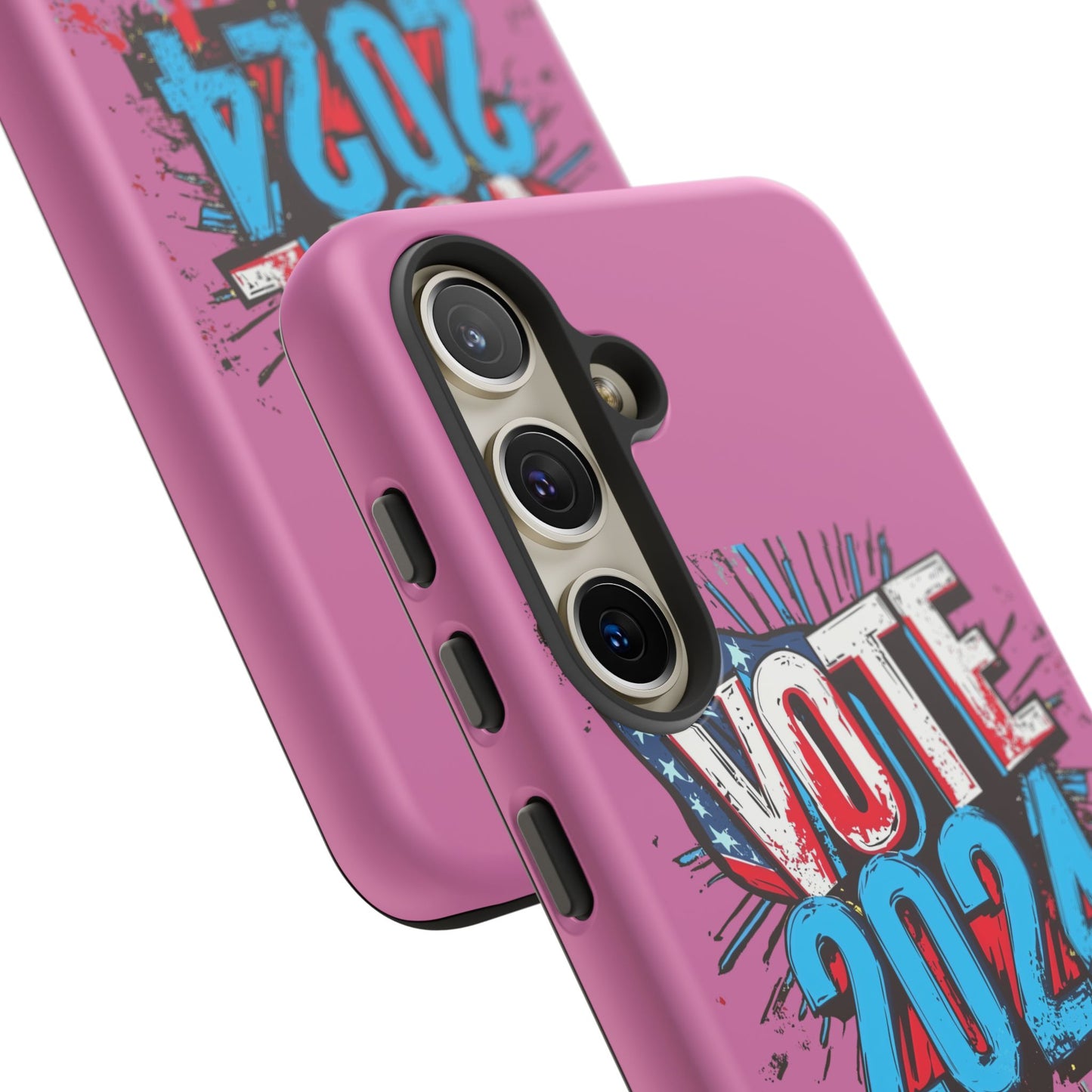 Tough Cases Vote 2024 Pink 0006